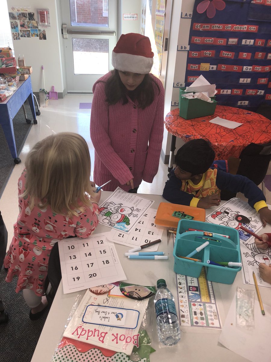 Oakview Literacy tweet media