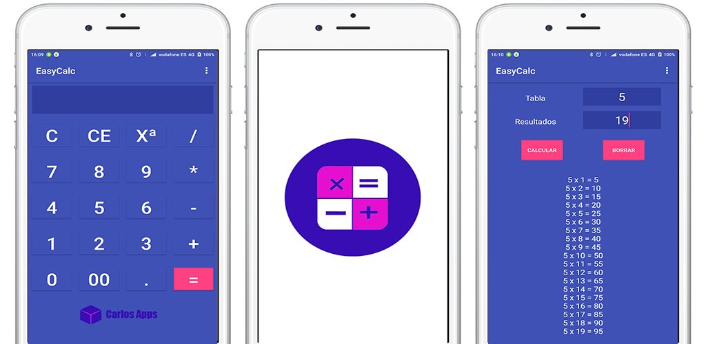 carlos_mico_'s tweet image. ¡Ya disponible la nueva versión de EasyCalc! Ahora con sección de Tablas de Multiplicar. #CarlosApps #EasyCalc #Free
play.google.com/store/apps/det…