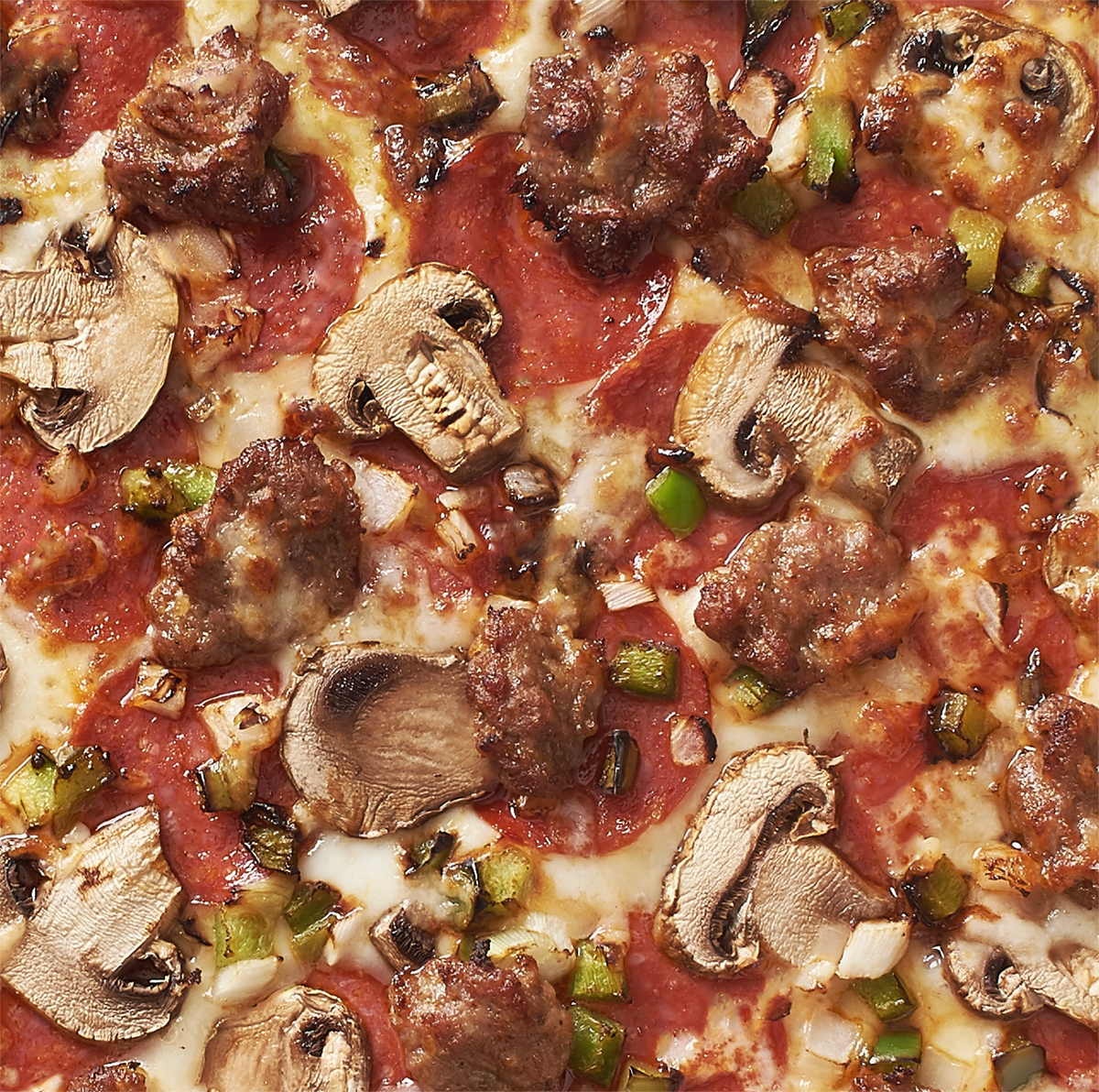 ZeppesBistro's tweet photo. Your favorite specialty pie, loaded with toppings. Pick your favorite and order online at https://t.co/yCw58qe7z3 https://t.co/nAaSchdZtR