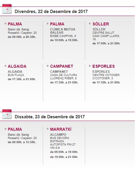 Generacio_D's tweet photo. El #Nadal no sempre és tan bonic com sembla... T'animes a donar un cop de mà 💪🏽💉 a aquelles persones que hauran de passar els pròxims dies a un hospital o a una sala d'urgències? #DonaSang @donasangbalears @SalutIB https://t.co/v1Ce0wlbdx