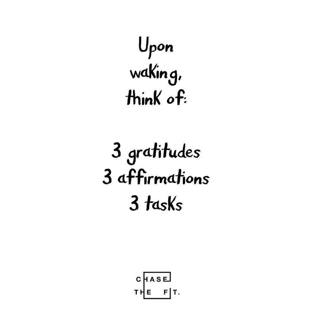 chasethefit's tweet photo. Keys to a more happier, mindful and productive morning 🔑✅ https://t.co/QyGoWRxXAC https://t.co/TEfeEWypO5