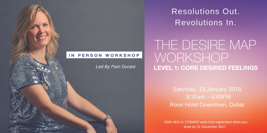 DiapointME's tweet photo. Join me for a Level 1 Desire Map Workshop in Dubai on 13 Jan 2018. Discover your core desired feelings &amp; design a life that feels GOOD! https://t.co/hHrcdnXpLs #desiremap #desiremapworkshop #daniellelaporte #dubaievents #truthbomb #whitehottruth #desiremapfacilitator #2018goals https://t.co/5bsWhzdpI1