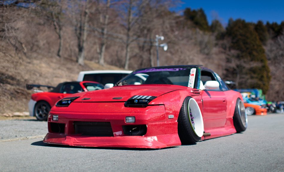 StreetAlliance's tweet photo. Perfectly crazy🇯🇵 https://t.co/miMWuZkH8z