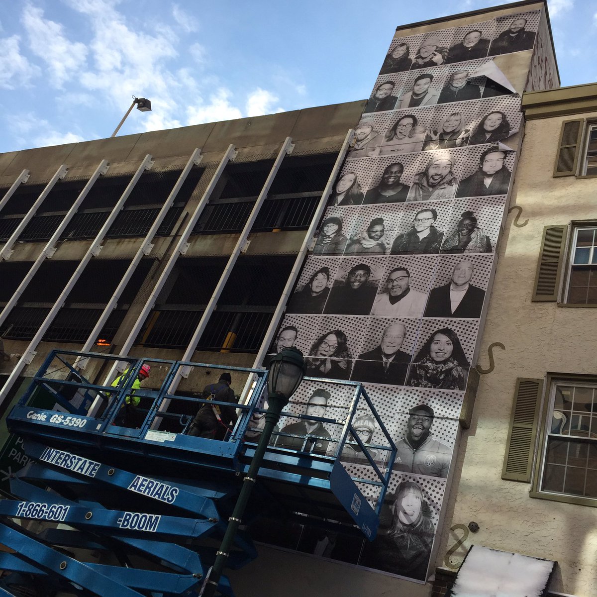 Jane Golden tweet media