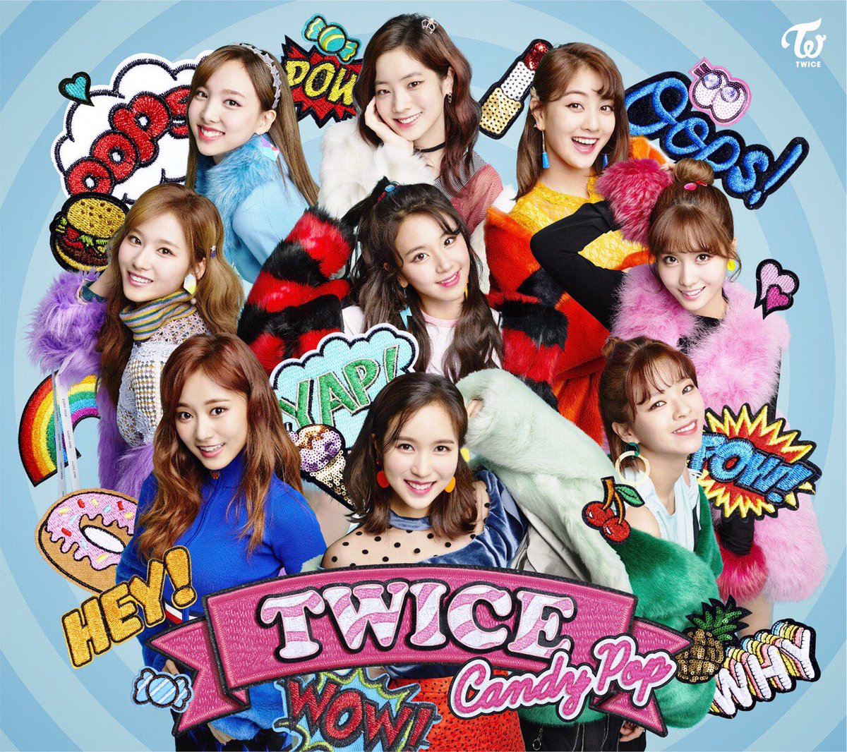 ট ইট র Twice Once ヤベェ デレ可愛い Twiceってなんでも似合うよね ガヤガヤした感じの写真も超絶可愛いよ 可愛い 子は何しても可愛いね さっきから可愛いしか言ってない 笑 Twice Onceでrtした人全員フォロー Onceと繋がりたい Twice