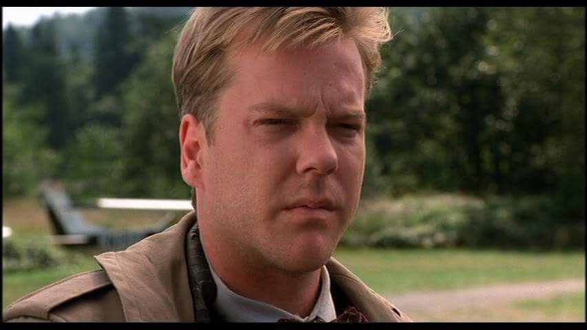 Happy Birthday wishes to Kiefer Sutherland  