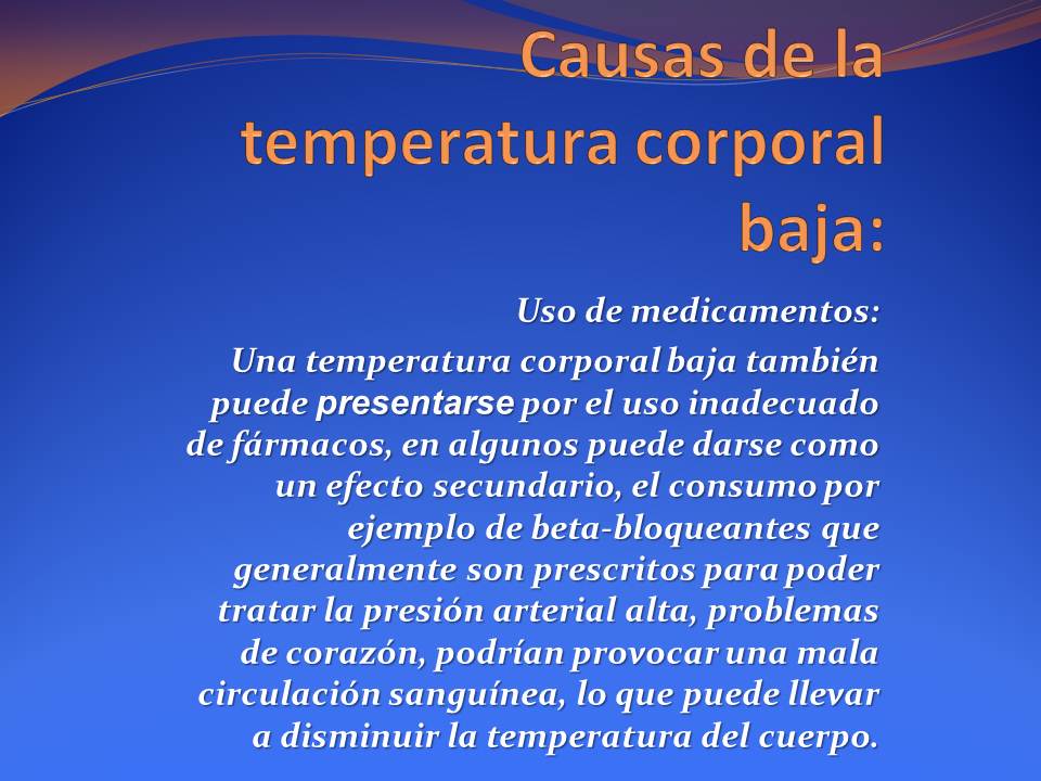 #SISEC #TemperaturaBaja