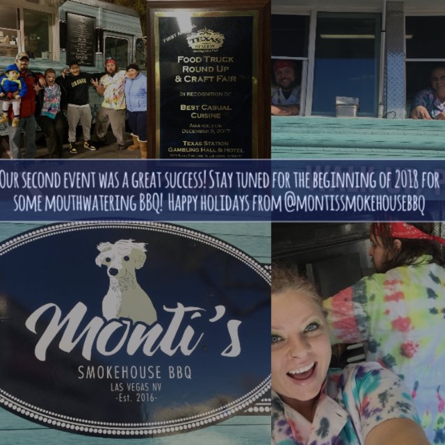 Montis Smokehouse tweet media