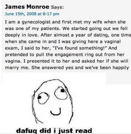 Dafuq did I just read?