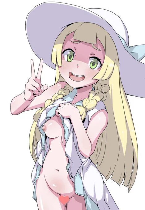 がんばリーリエ 