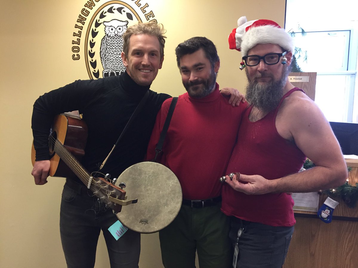 Entertaining our students #CCIproud <a href="/CCI_ANN/">CCI AM</a>