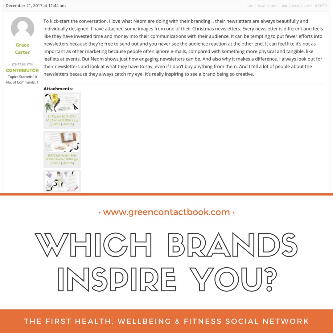 Join the conversation here: greencontactbook.com/forums/topic/w… #health #wellbeing #fitness #forums #socialnetwork #community #conversation #networking #marketing #branding #brand #business