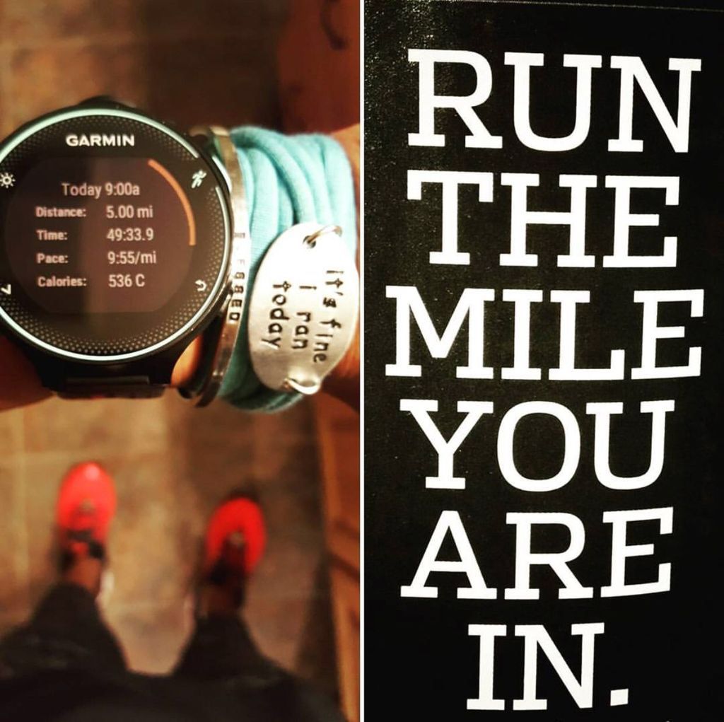 #truth🙌🏻✅ 🏃🏻‍♀️🏃🏽‍♂️⠀📷: <a href="/Runnergirl1111/">Marissa Lee</a>
#ThursdayMotivation #ThursdayThoughtsِ ⠀
#Bringiton