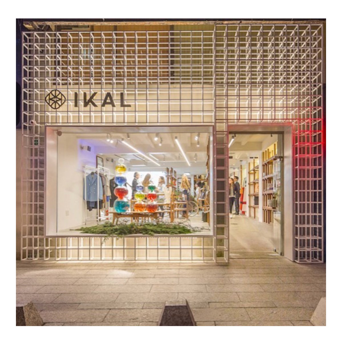 Ahora también encuentra la ropa de Arroz con Leche en IKAL Concept Store, Masaryk 340, #Polanco.