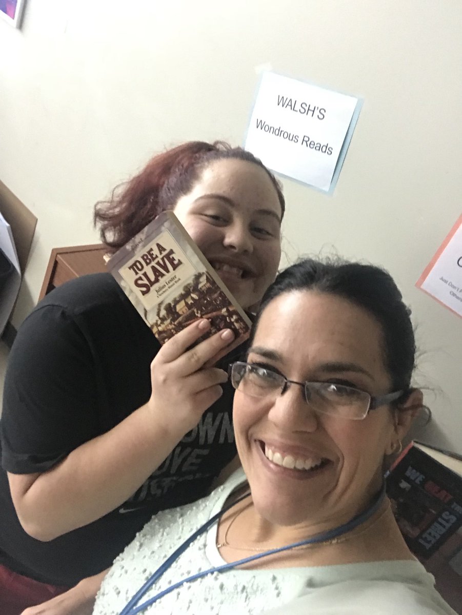 mjfontes8's tweet photo. Someone used my library! #readforlife #readforenjoyment #readforknowledge #east @YtownSchools @krish_mohip https://t.co/ukgQZnB2xC