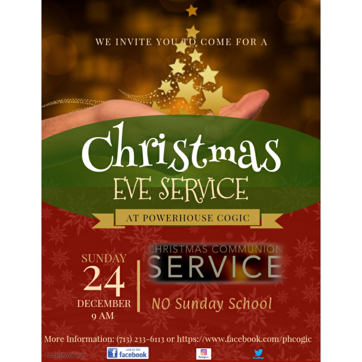 PHCOGIC1's tweet photo. #correction #9amservice https://t.co/dx5HXhQZM1
