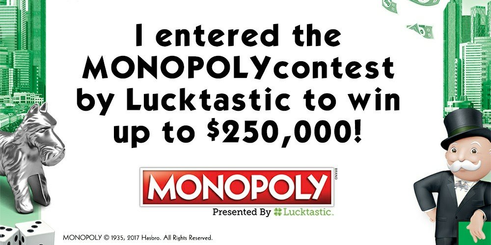 DevinFoo's tweet image. Here is a chance to win up to $250,000 on Lucktastic! lucktastic.com/twShareFunnel