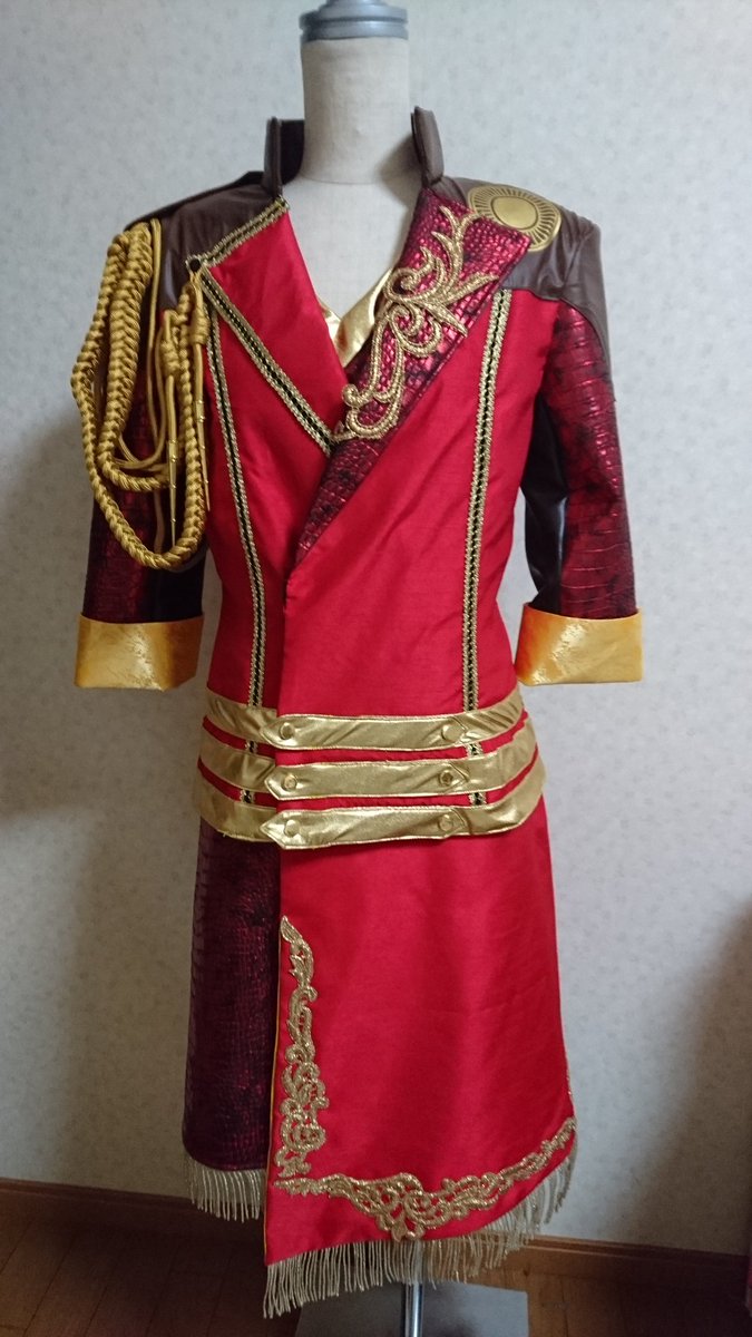刀ミュ 製作衣装 刀ミュ 製作衣装