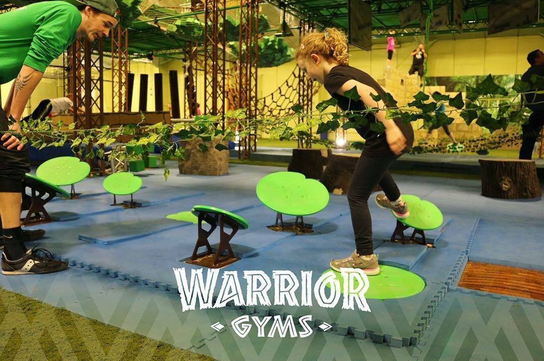 JoeFlacco's tweet photo. Looking something fun for the kids to do over winter break? Check out Warrior Gyms in Mt Laurel, NJ. 
*Christmas Jam - Dec 23, special guest Santa. For info go https://t.co/bSk2ZFroXe https://t.co/tgSCD4PqQz