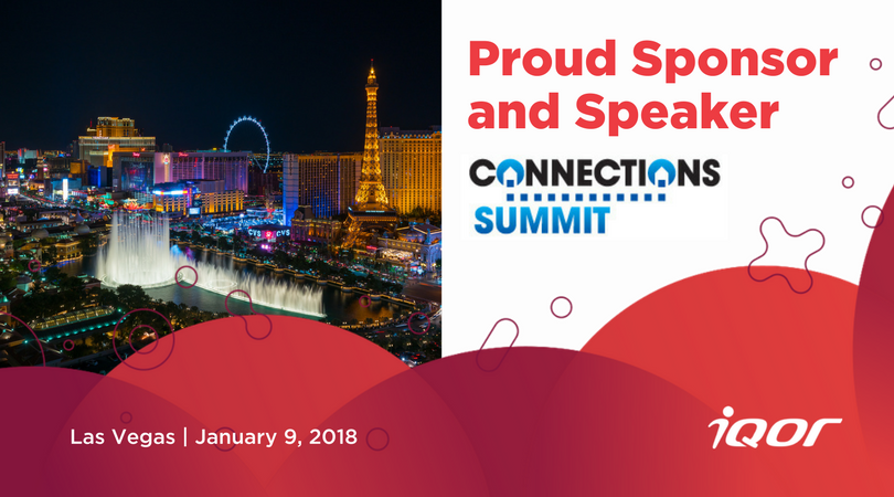 iQor's tweet photo. We're excited to attend + speak at #CONNSummit18 to examine consumer-focused strategies in designing and deploying #IoT, #smarthome, connected CE and health solutions, and insights on emerging trends, including #AI, #voicecontrols, and growing #privacy concerns. #CES2018 #Vegas https://t.co/7RYZaEqVCi