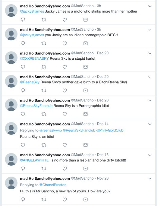 Ok @ChanelPreston (or shall I call you Mr. Sancho). It's quite obvious you created this account. https://t<a class="tags" target="_blank" title="On Twitter" href="/?out=eyJ0eXAiOiJKV1QiLCJhbGciOiJIUzUxMiJ9.eyJpYXQiOjE3MjIxMDM4MTQsImlzcyI6InR3cG9ybnN0YXJzLmNvbSIsIm5iZiI6MTcyMjEwMzgxNCwiZXhwIjoxNzUzNjM5ODE0LCJyZWRpcmVjdF91cmwiOiJodHRwczovL3R3aXR0ZXIuY29tL0NoYW5lbFByZXN0b24ifQ.Gri7Jv1yfFV2Pc1L_aGL3YEVTZhMz8o1jtYnzRQrq2nM1dS5rA-JFHDmM_w9iyPE8rGrCroMjlapKli1lVeHRQ">@ChanelPreston</a>