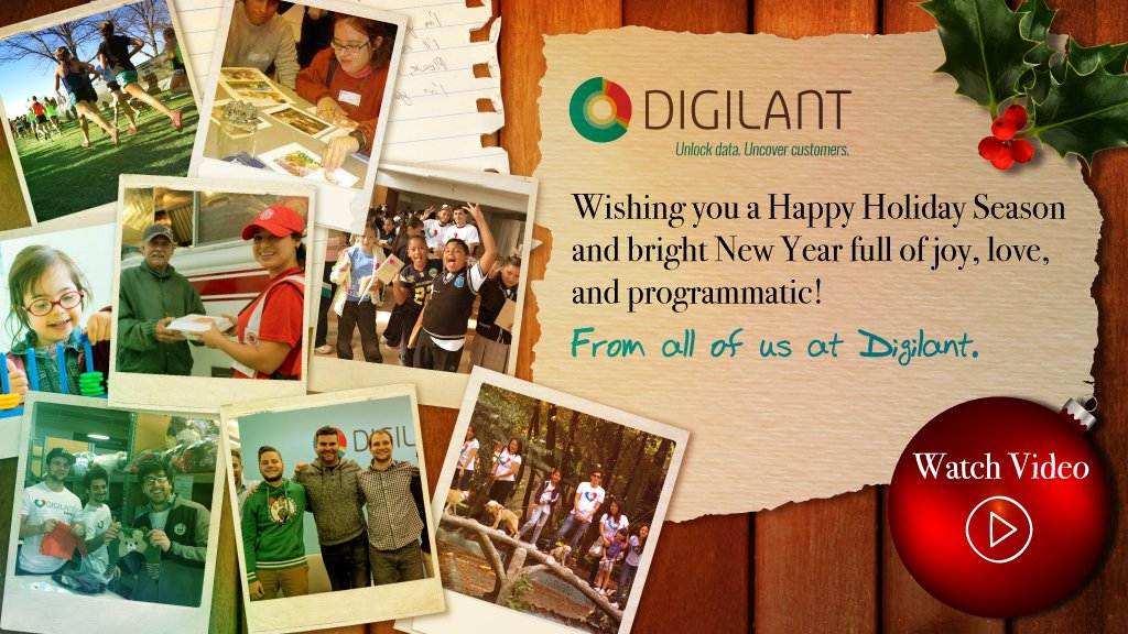 Digilant_BR's tweet image. Digilant deseja-lhe um Feliz Natal e um Grande Ano Novo cheio de alegria, amor e #prográmatica! Em nome de tudo Digilant: bit.ly/2zkwsGt🌟 🎁 #DigilantCares