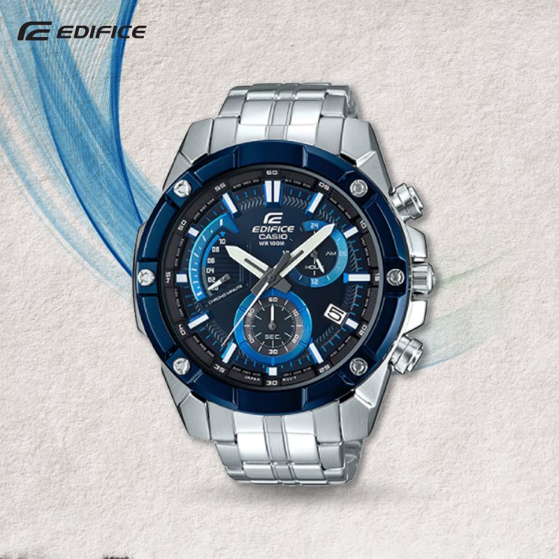 edifice casio efr 559