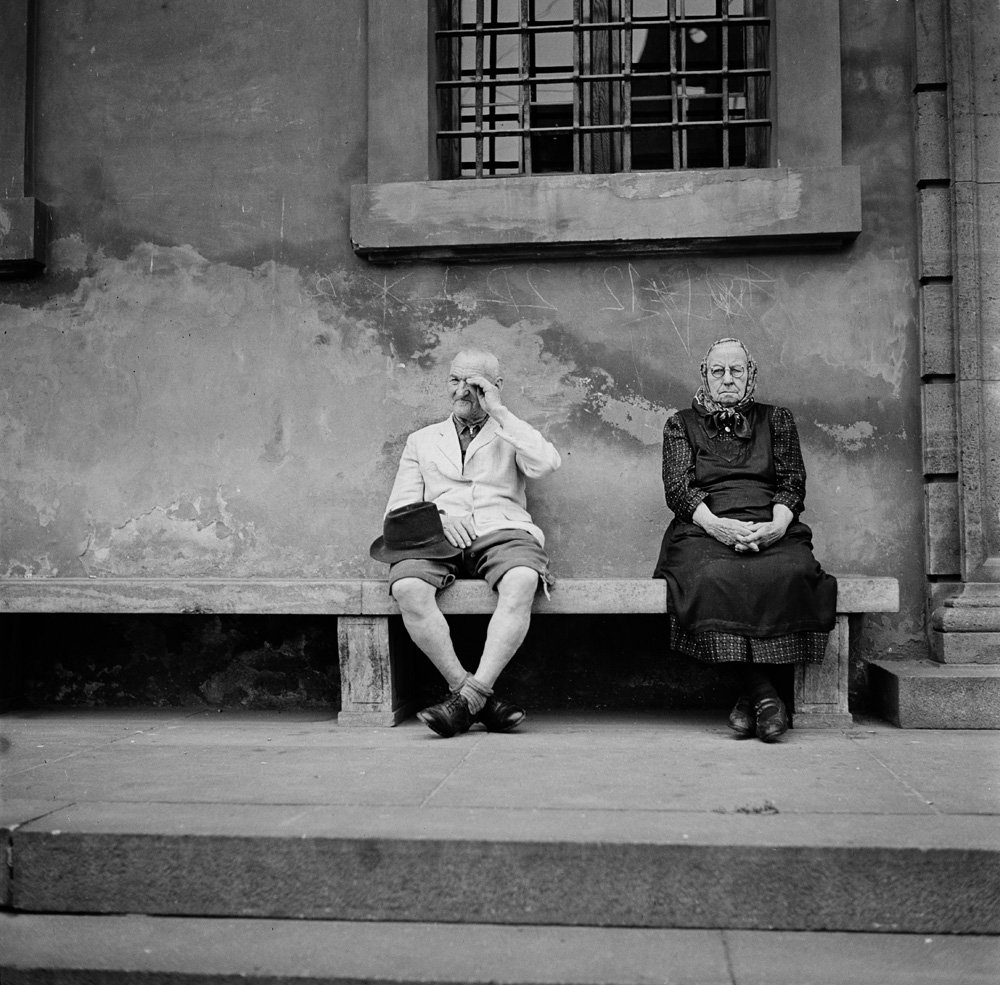 twistopherrobin's tweet image. #BillPerlmutter 1956 #blackandwhitephotography #Photography