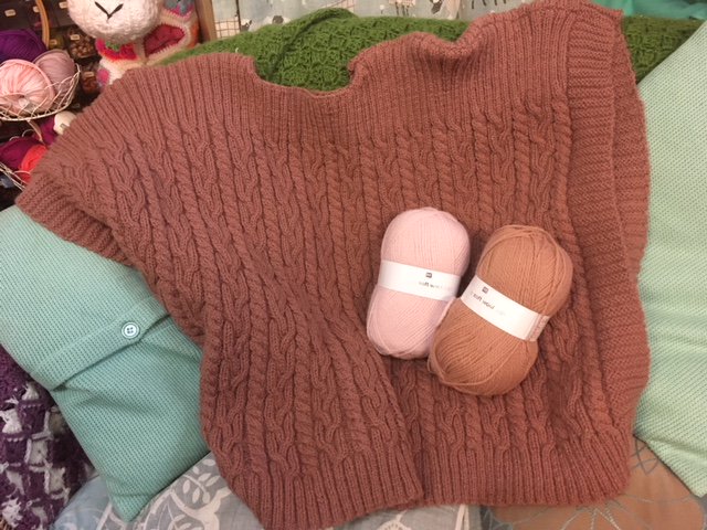 here's a few of the lovely makes our customers have shared with us recently! #handmadewithlove #essex #knitting #crochet #lys #yarn #thundersley