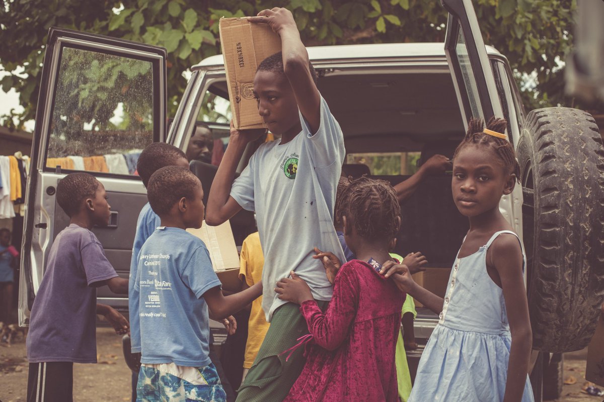 Thanks for giving the gift of food this year by serving the hungry with Numana Inc.