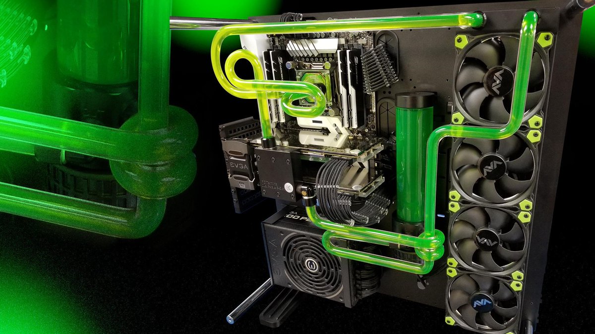 We talked to Shannon Robb of AVADirect on the benefits of buying a pre-built gaming PC instead of building. Here's what we found out! computerpoweruser.com/article/25000/…