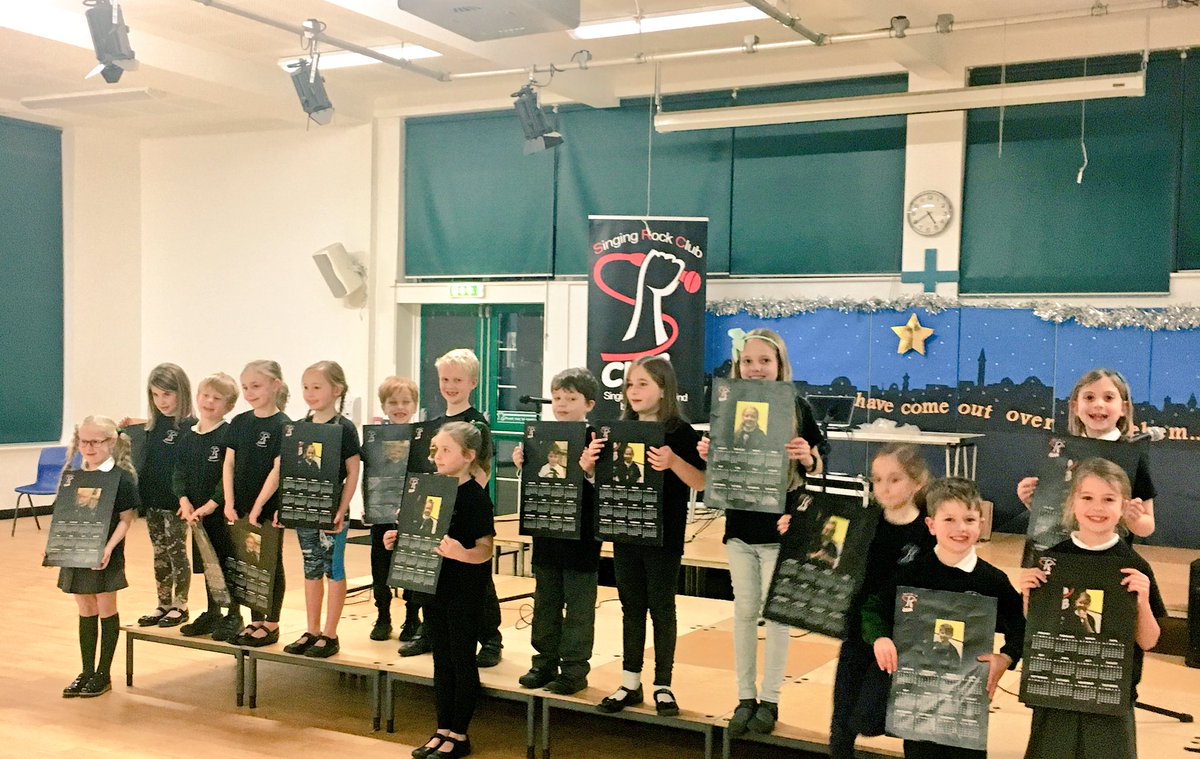 Stunning end of year performances by <a href="/bellfarmschool/">Bell Farm</a> and Ashley School. Fantastic talent and enthusiasm by all the Singing Rock Club superstars. <a href="/friendsofashley/">Friends of Ashley</a>