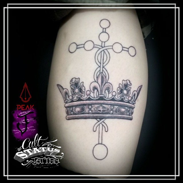 Romulo Souza • No Regrets UK Cheltenham Tattoo Studio