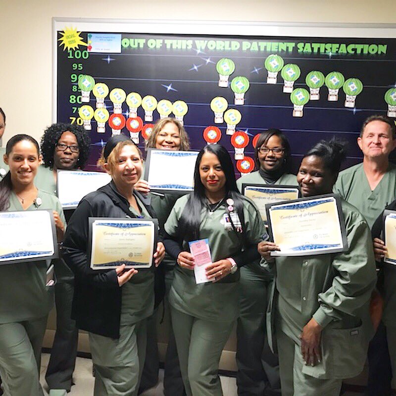 AdventHealthCFL's tweet photo. Our EVS team celebrated the holidays with great food, team recognition, and a ton of fun! How is your team celebrating?! Tag @myfhorlando to be reposted! https://t.co/dIDChZuElw