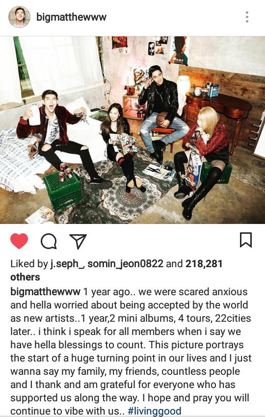 KARDdzlovers's tweet photo. ♠17.12.21♠ 

KARD members IG Update about KARD 1ST ANIVERSSARY ❤

#KARD #1YearWithKARD #Happy_KARD_Day https://t.co/MNqw3u6l1a