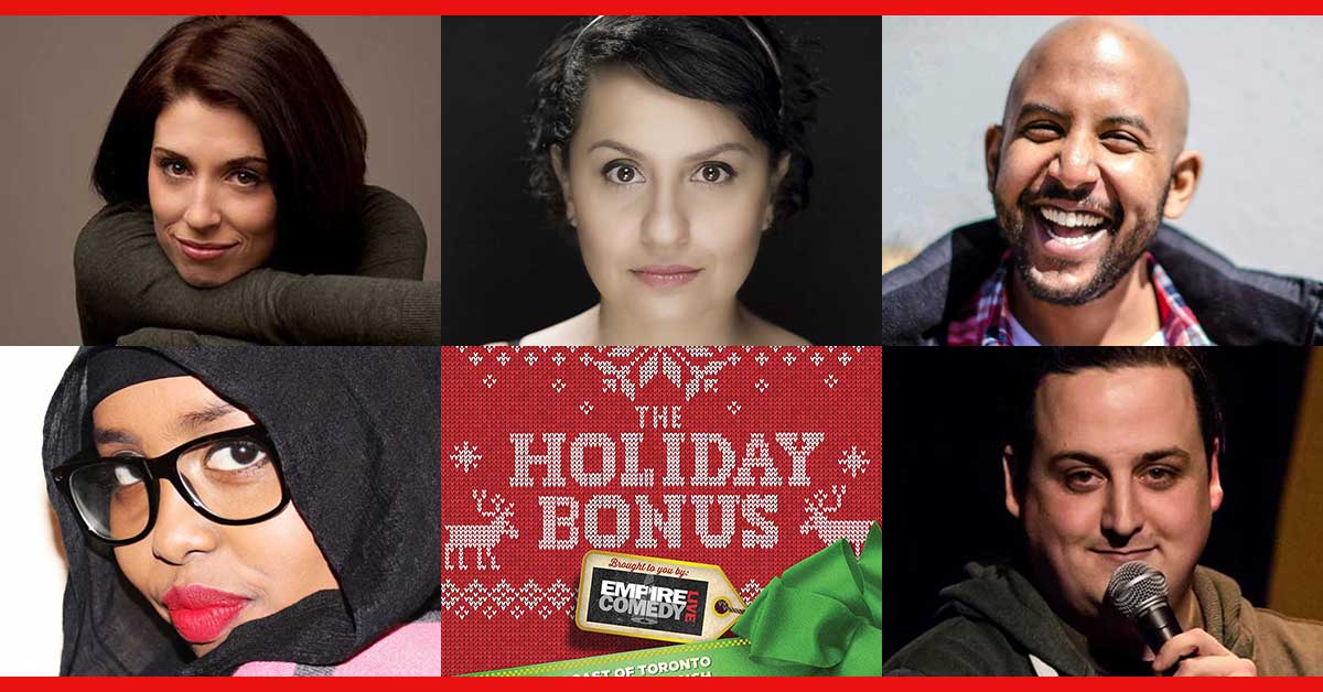 Ian Atlas & Empire Comedy Live tweet media