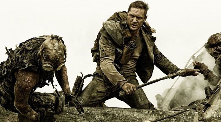 forumdesimages's tweet photo. [SÉANCE SPÉCIALE] À 21h, ne manquez pas la projection de « Mad Max : Fury Road - Black &amp; Chrome »de George Miller, présentée par @thomasfouet! https://t.co/p6KYHJio6G  #IncassablesFDI (1/2) https://t.co/5WImLI6GfJ