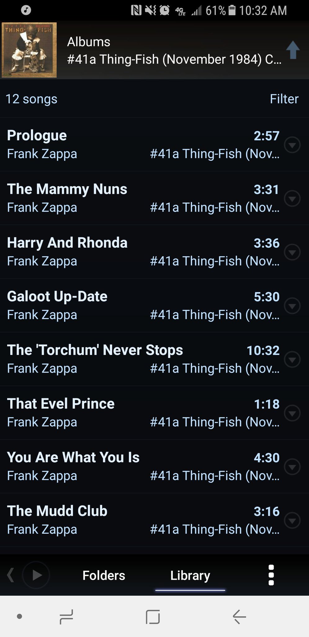 Happy birthday Frank Zappa 