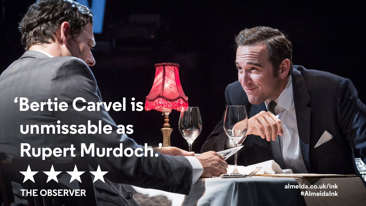 Almeida Theatre tweet media