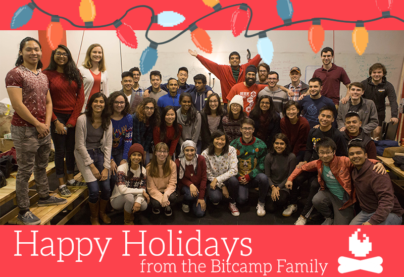 bitcmp's tweet photo. Happy Holidays, from our family to yours! https://t.co/u1eYL3q1jd