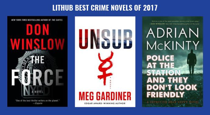 donwinslow's tweet photo. Thrilled to see The Story Factory have three authors on @lithub best crime novels of 2017 and grateful The Force was among them. 

Congratulations to @adrianmckinty and @MegGardiner1 and the other authors on the list. https://t.co/FoFVmv30Av