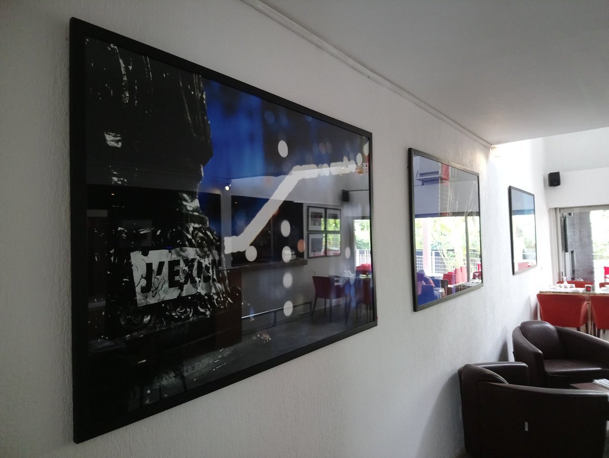 FondDonwahi's tweet photo. A voir : 
#Exposition de #photographies
"flânerie parisienne" par Pierre-Alban Plucinski
et bien sûr,
 A boire....et A manger...!
#FoodisArttoo Le Lounge by B&amp;J
Lundi-Samedi 10h-23h https://t.co/NCWTNRo61e