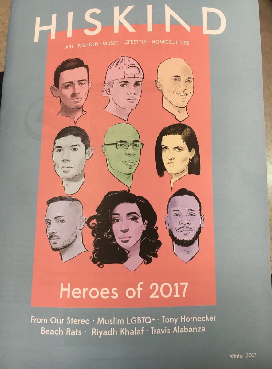 vtothepowerof2's tweet photo. Flipping through this magazine, and found this beauty @RiyadhK - Proud to know this babe. #AlwaysSupportYourFriends https://t.co/XYDB3xwGSc