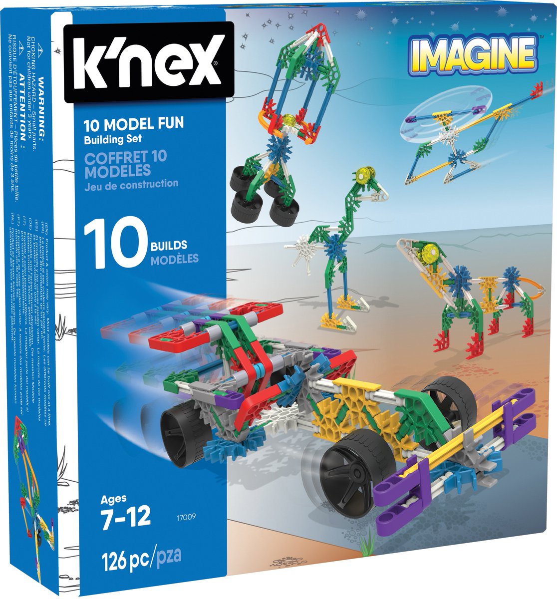 #Congrats to #KNEXmas winner @Livvycornford who has won a @KNEXUK 10 Model Building Fun Set! Please DM us with your postal address so we can send your prize!
