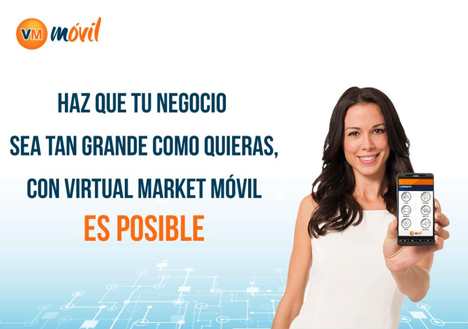 Virtual Market tweet media