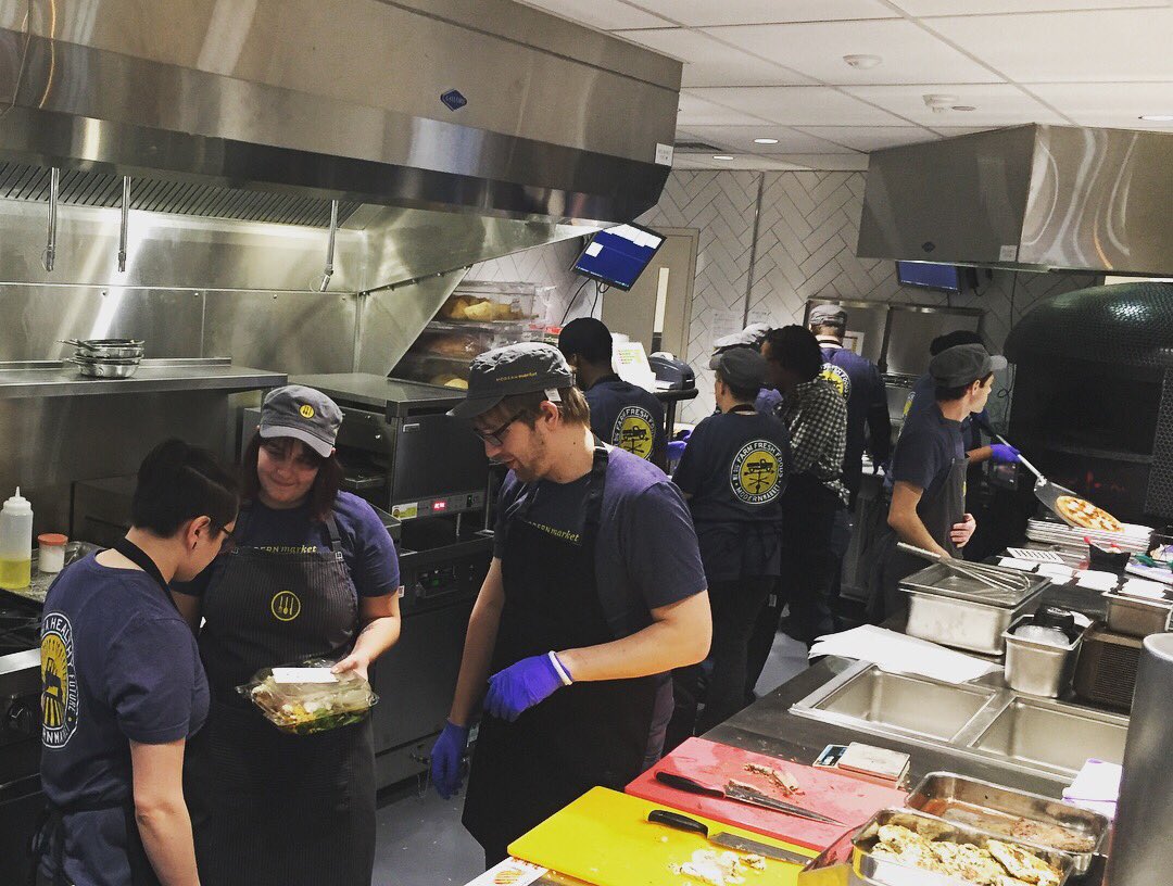 Notre Dame Dining tweet media