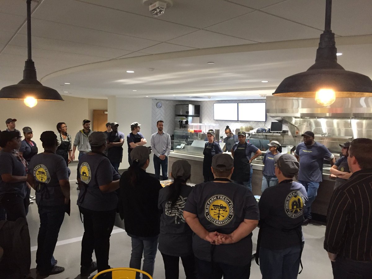 Notre Dame Dining tweet media