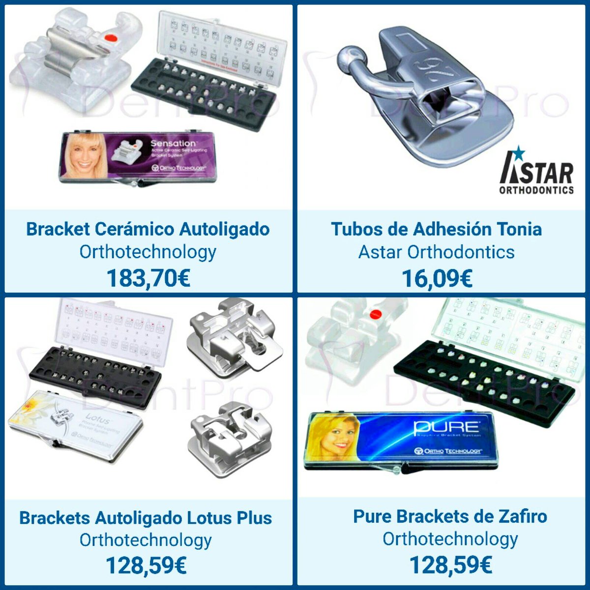 DentPro33's tweet photo. LO MÁS PEDIDO DEL 2017!
Destacamos los artículos que más vendimos en este año, aprovecha los grandes descuentos en nuestra web https://t.co/HdF3EgnHVd
#depositodental #dentpro #materialesdentales #sonrisas #saludbucal #clinicadental https://t.co/5b8OgOUs6x