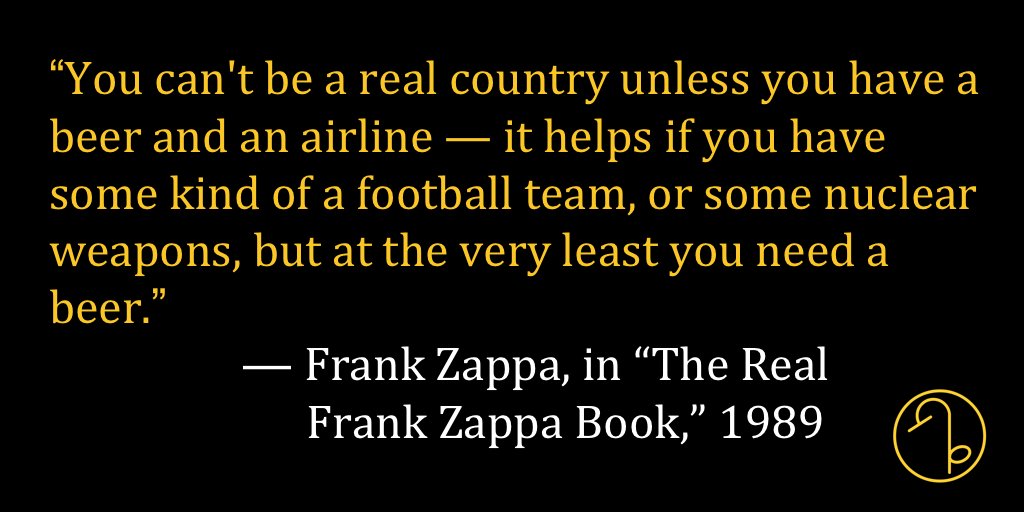 Happy Birthday American musician, composer, activist and filmmaker Frank Zappa (December 21, 1940 December 4, 1993) 