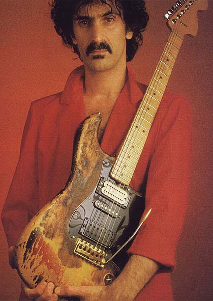 Happy Birthday Frank your genius will never be forgotten. 